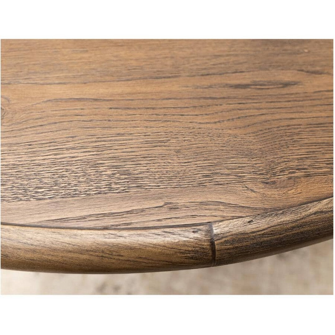 Novus Lodge Round Dining Table