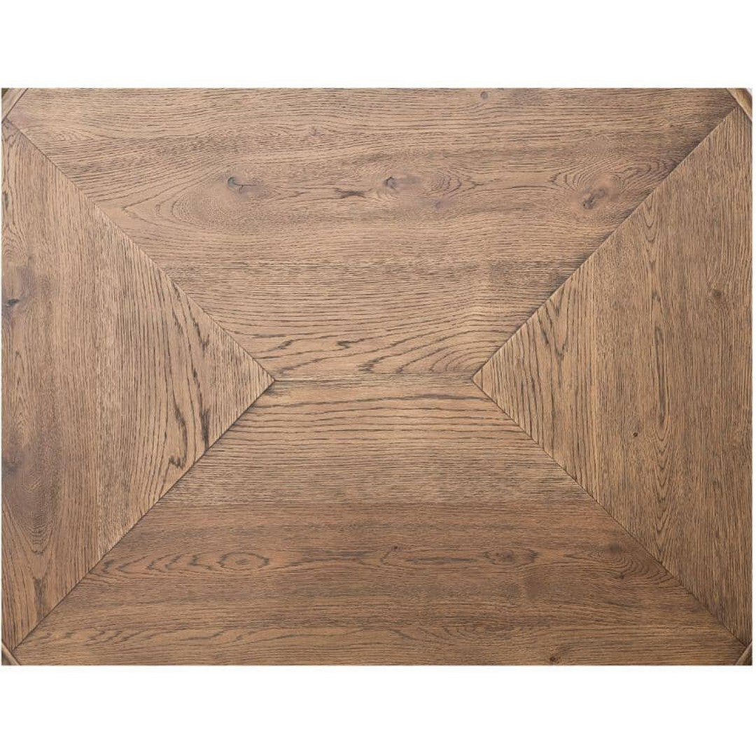 Novus Lodge Round Dining Table