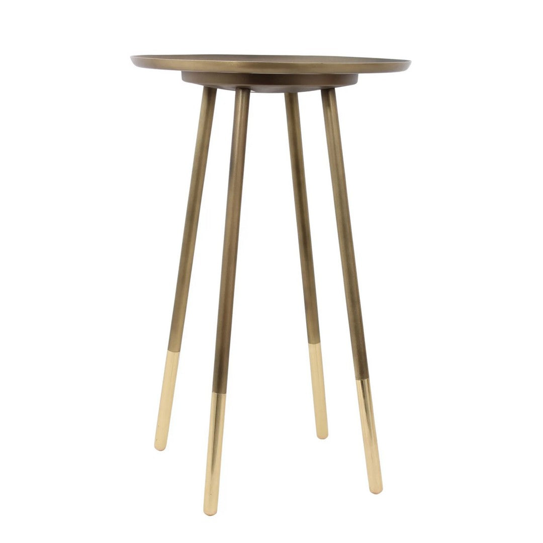 Pawn Accent Table - AS IS Furniture Deal