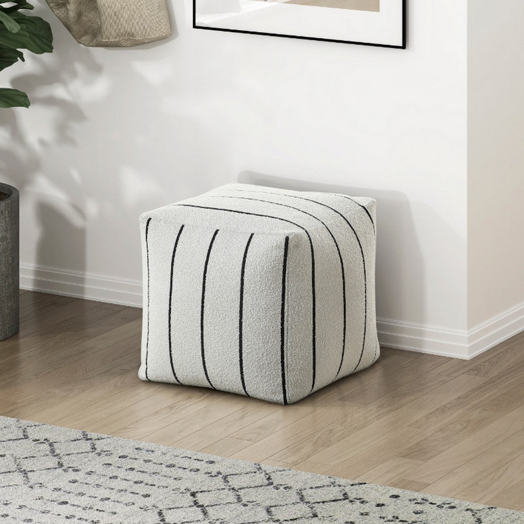EASLEY OTTOMAN