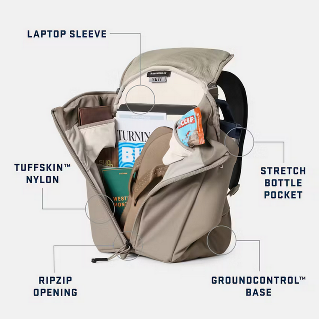Ranchero™ 18L Backpack