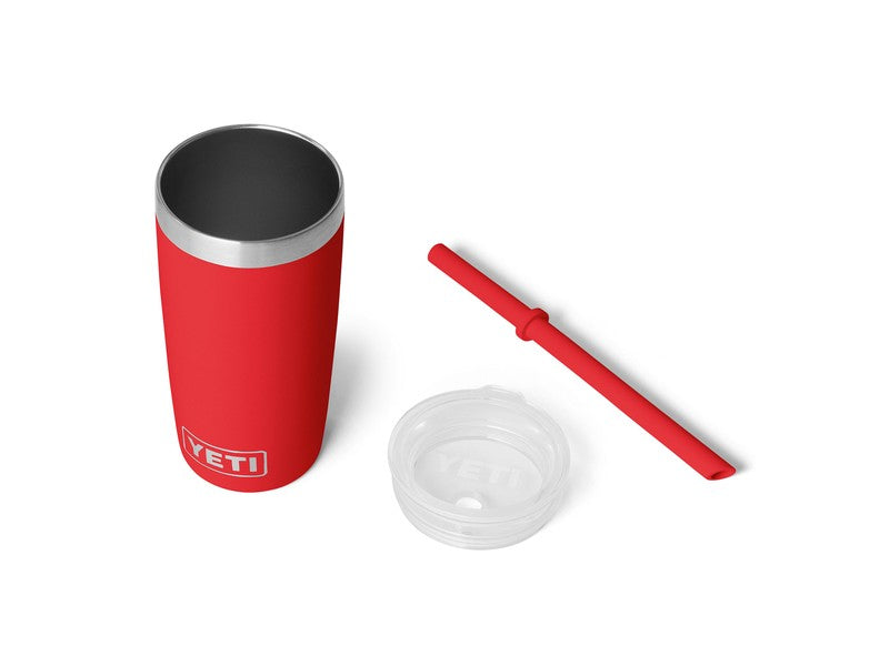 Rambler® Jr 10 oz Tumbler WITH SILICONE STRAW LID