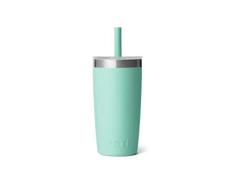 Rambler® Jr 10 oz Tumbler WITH SILICONE STRAW LID