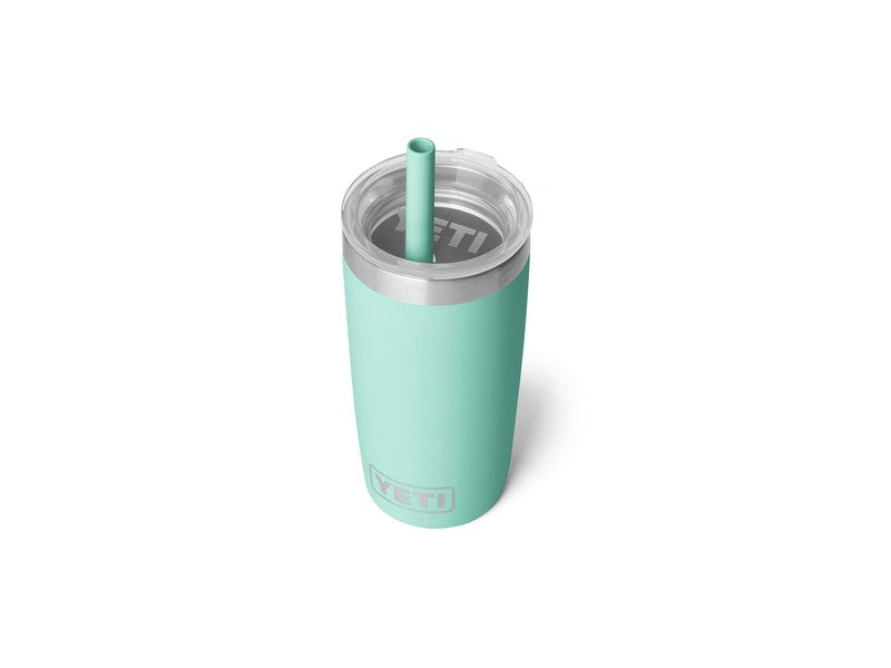 Rambler® Jr 10 oz Tumbler WITH SILICONE STRAW LID