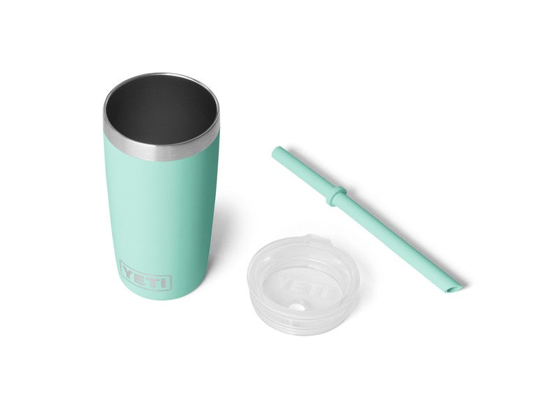 Rambler® Jr 10 oz Tumbler WITH SILICONE STRAW LID