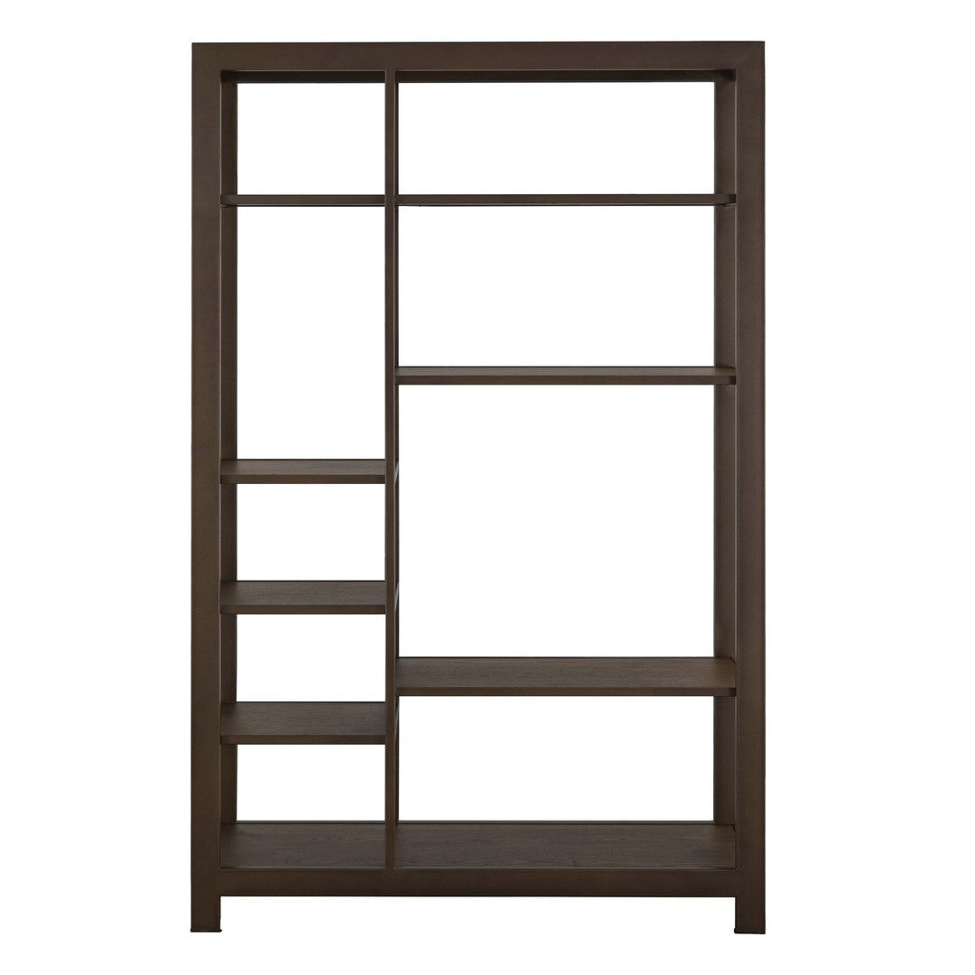 Novus Lodge 7 Tier Bookcase
