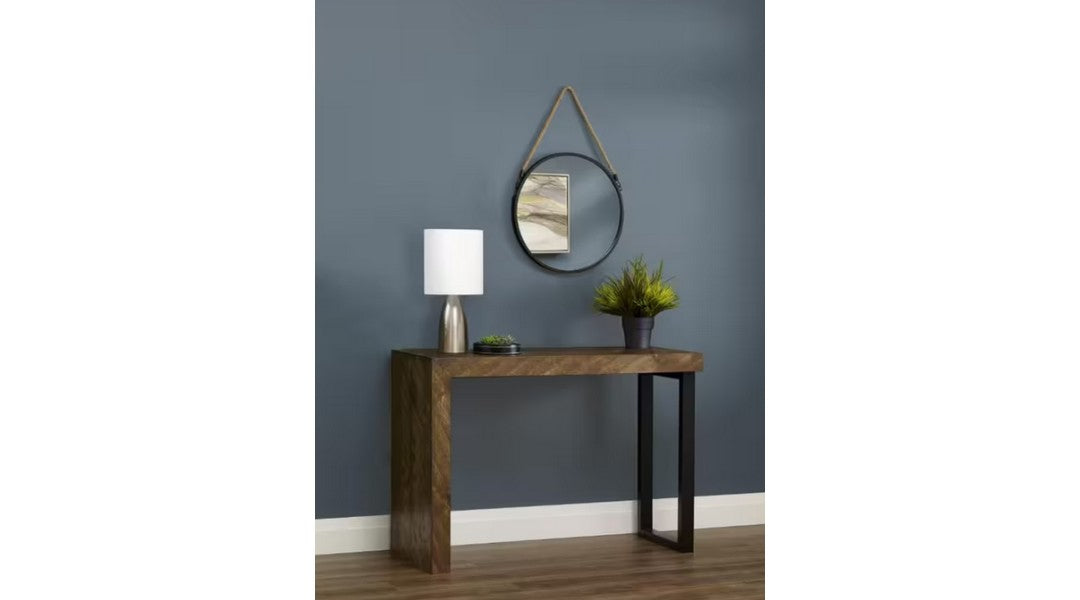 Console Station Sofa Table