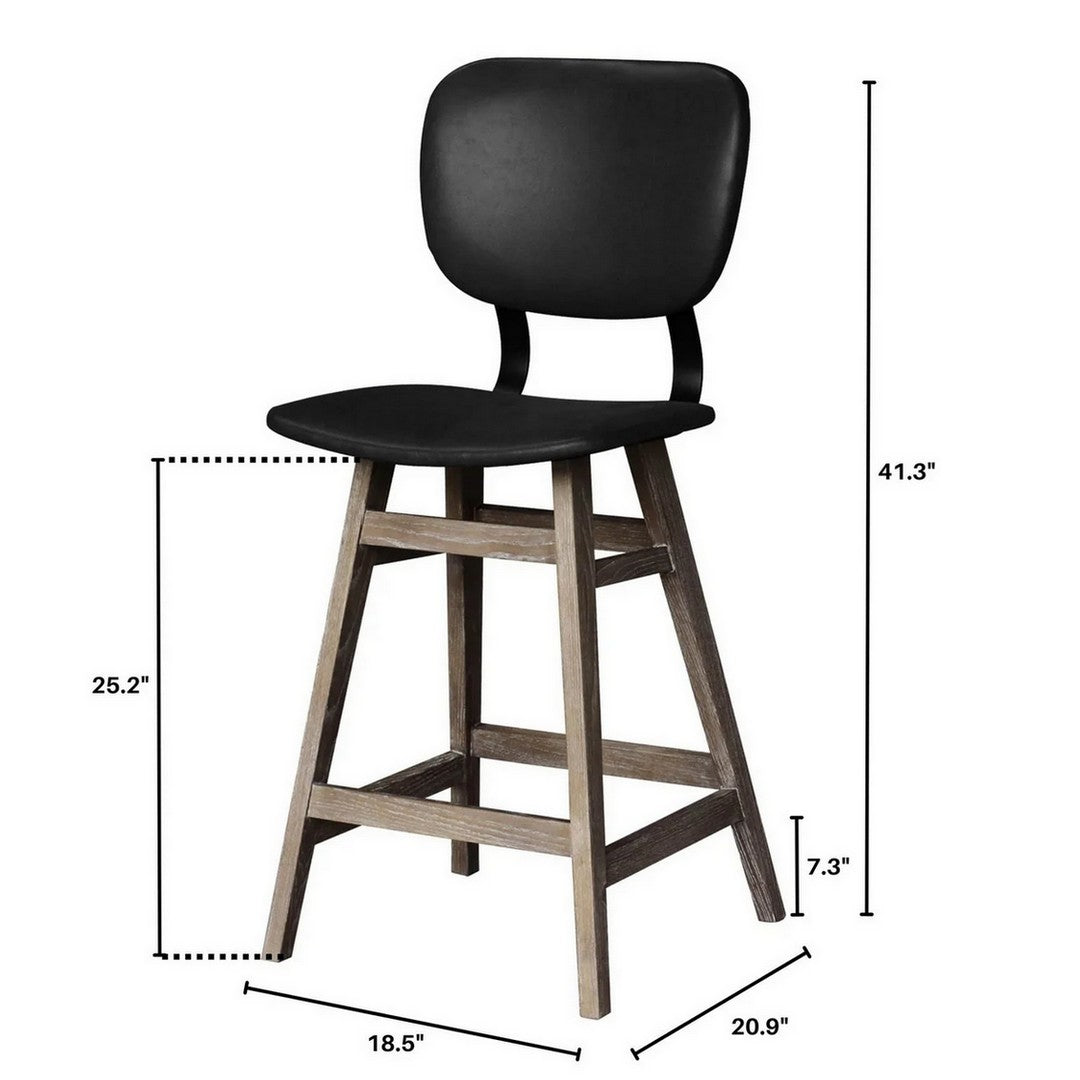 Fraser Counter Stool - Antique B