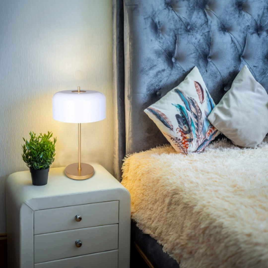 TABLE LAMP ITL2098B23GDW