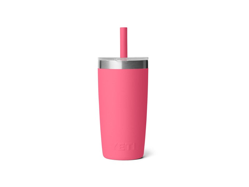 Rambler® Jr 10 oz Tumbler WITH SILICONE STRAW LID