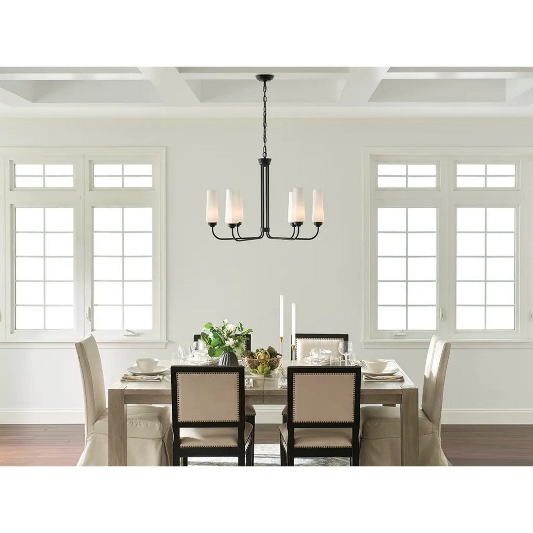 Truby Chandelier