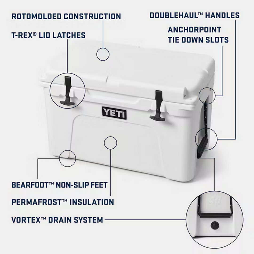 Tundra® 45 Hard Cooler