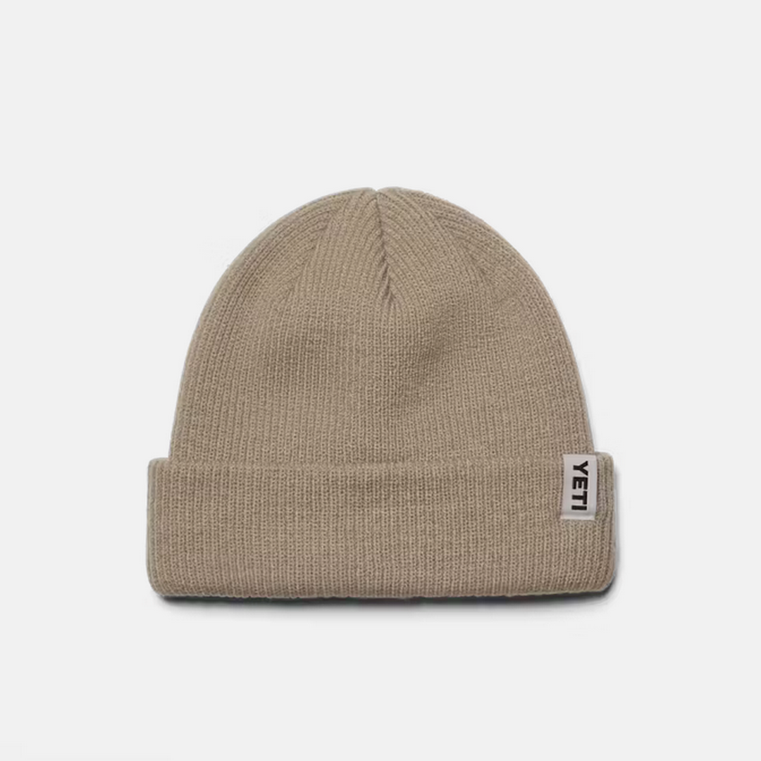 YETI® Logo Badge Beanie