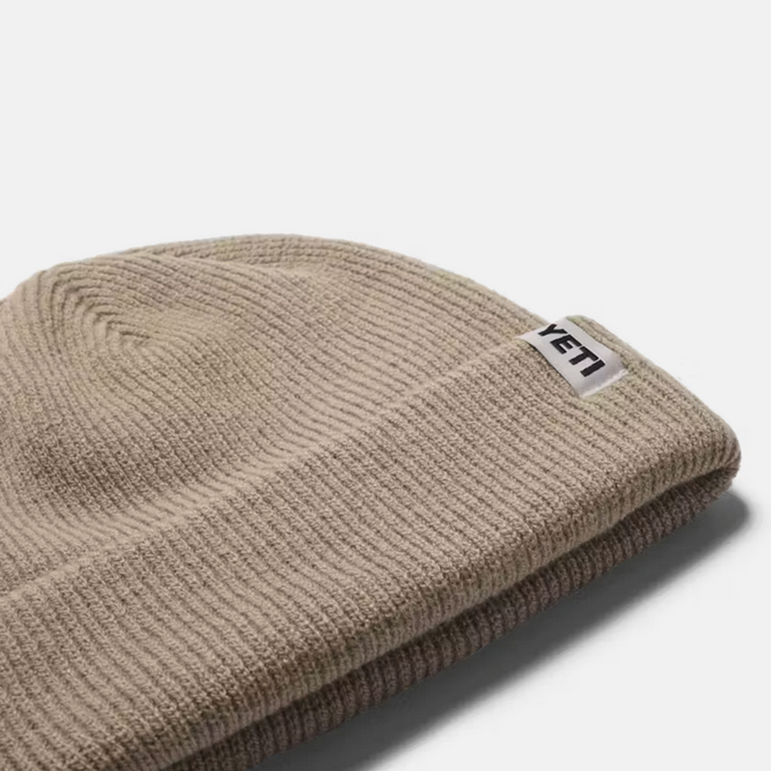 YETI® Logo Badge Beanie