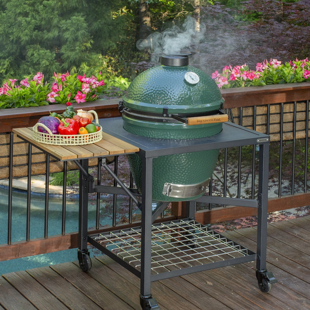 Charcoal BBQs