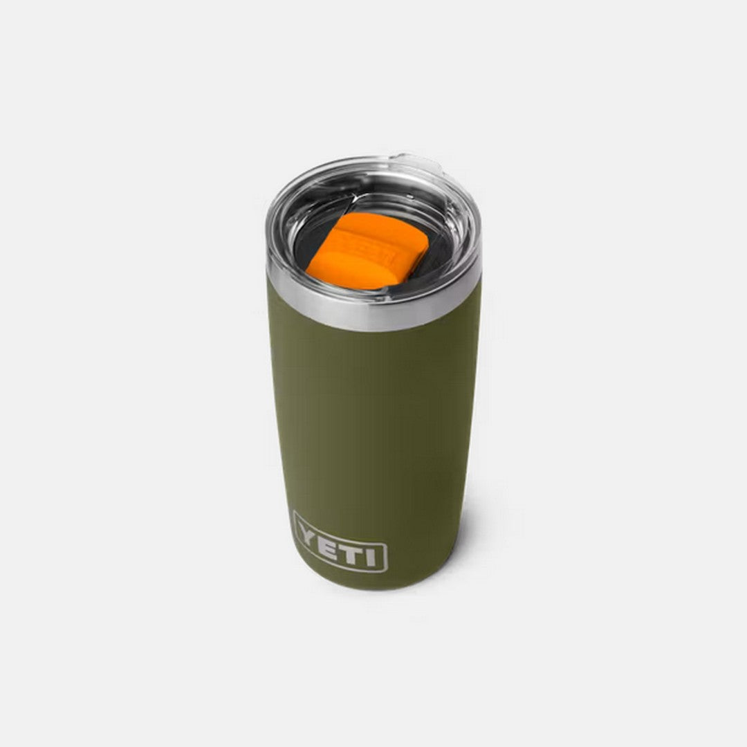 Rambler® 10 oz Tumbler with MagSlider™ Lid