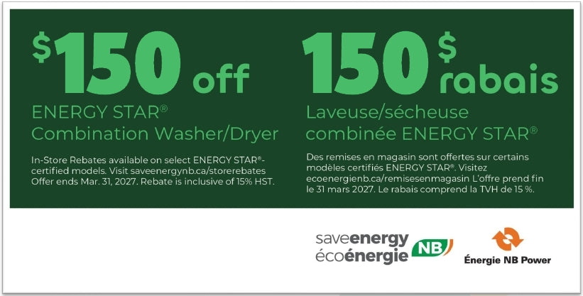 Samsung 9000 Series Smart Front Load Washer and Dryer Combo