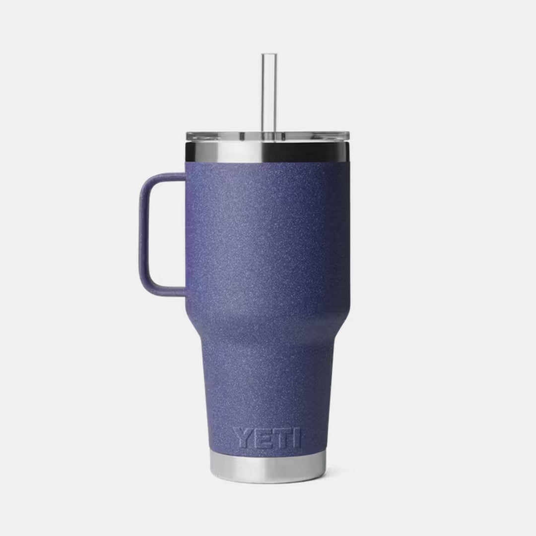 Rambler® 35 oz Textured Straw Mug with Straw Lid