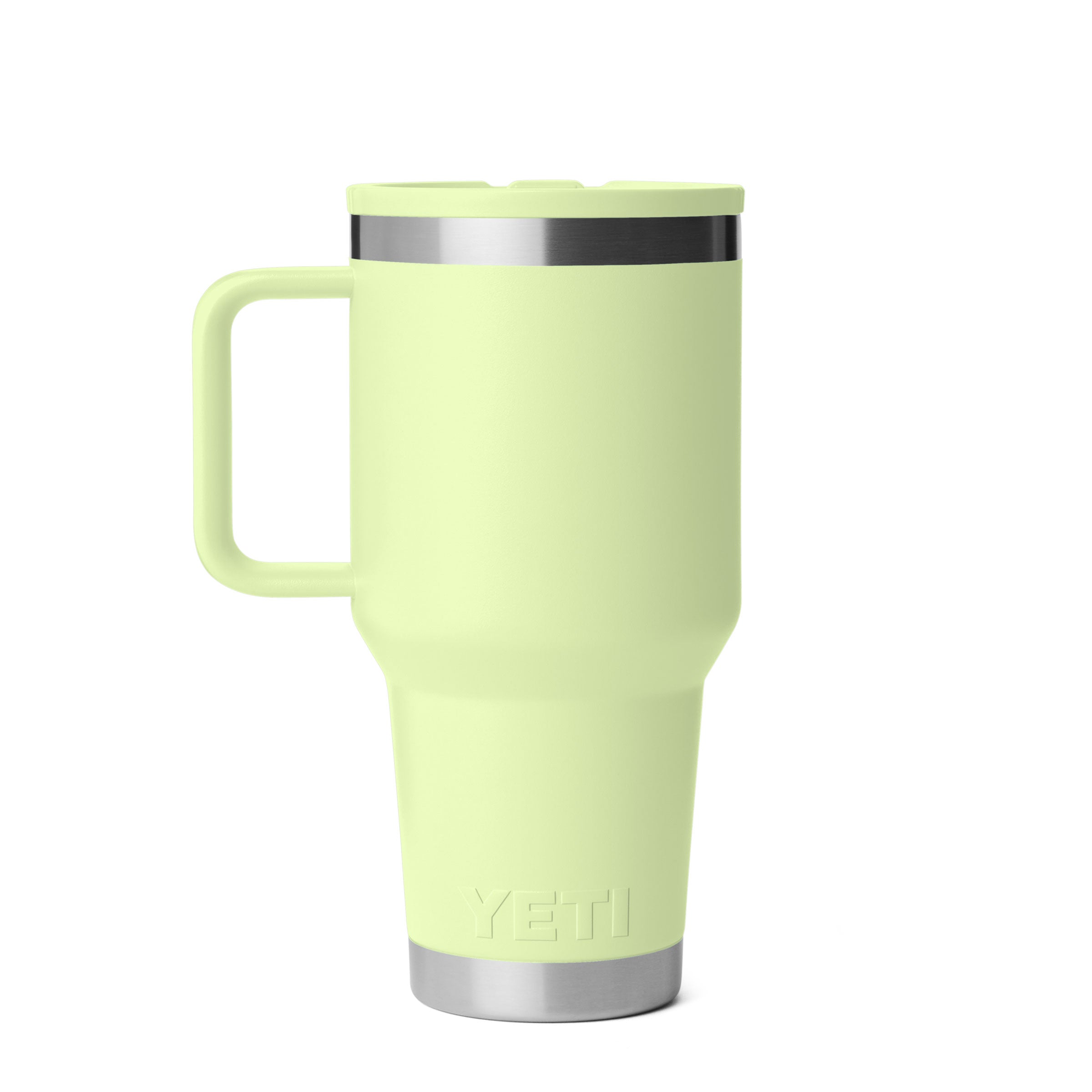 Rambler® 30 oz Travel Straw Mug with Color-Matched Straw Lid