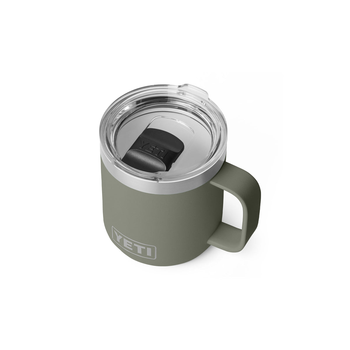 Rambler® 10 oz Mug with Magslider™ Lid with Durasip™ Ceramic Lining