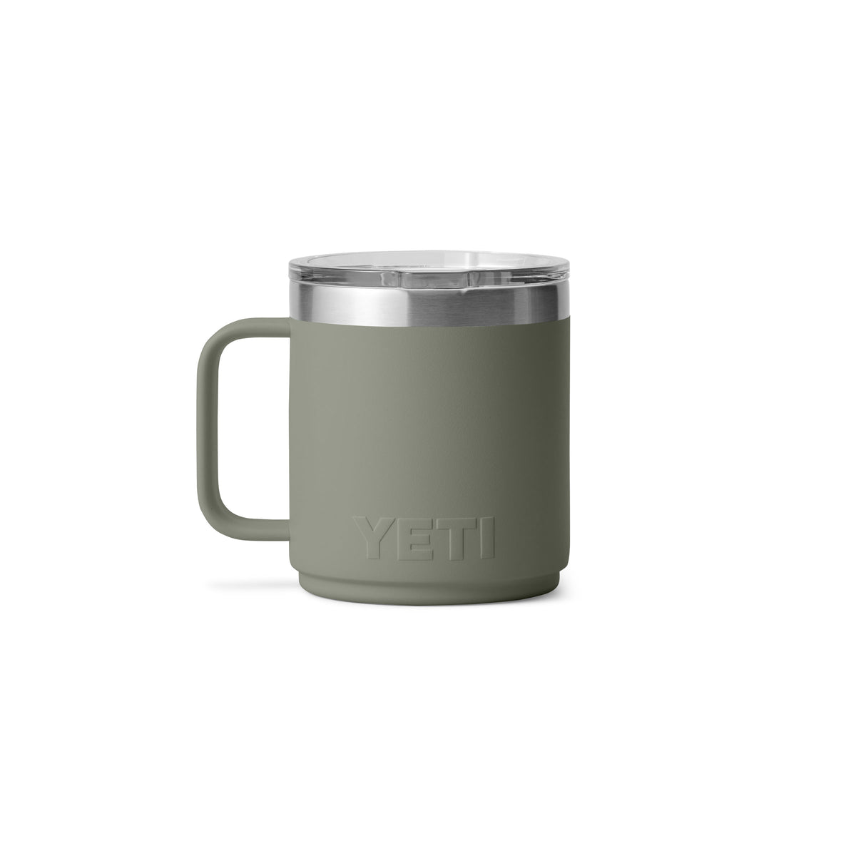 Rambler® 10 oz Mug with Magslider™ Lid with Durasip™ Ceramic Lining