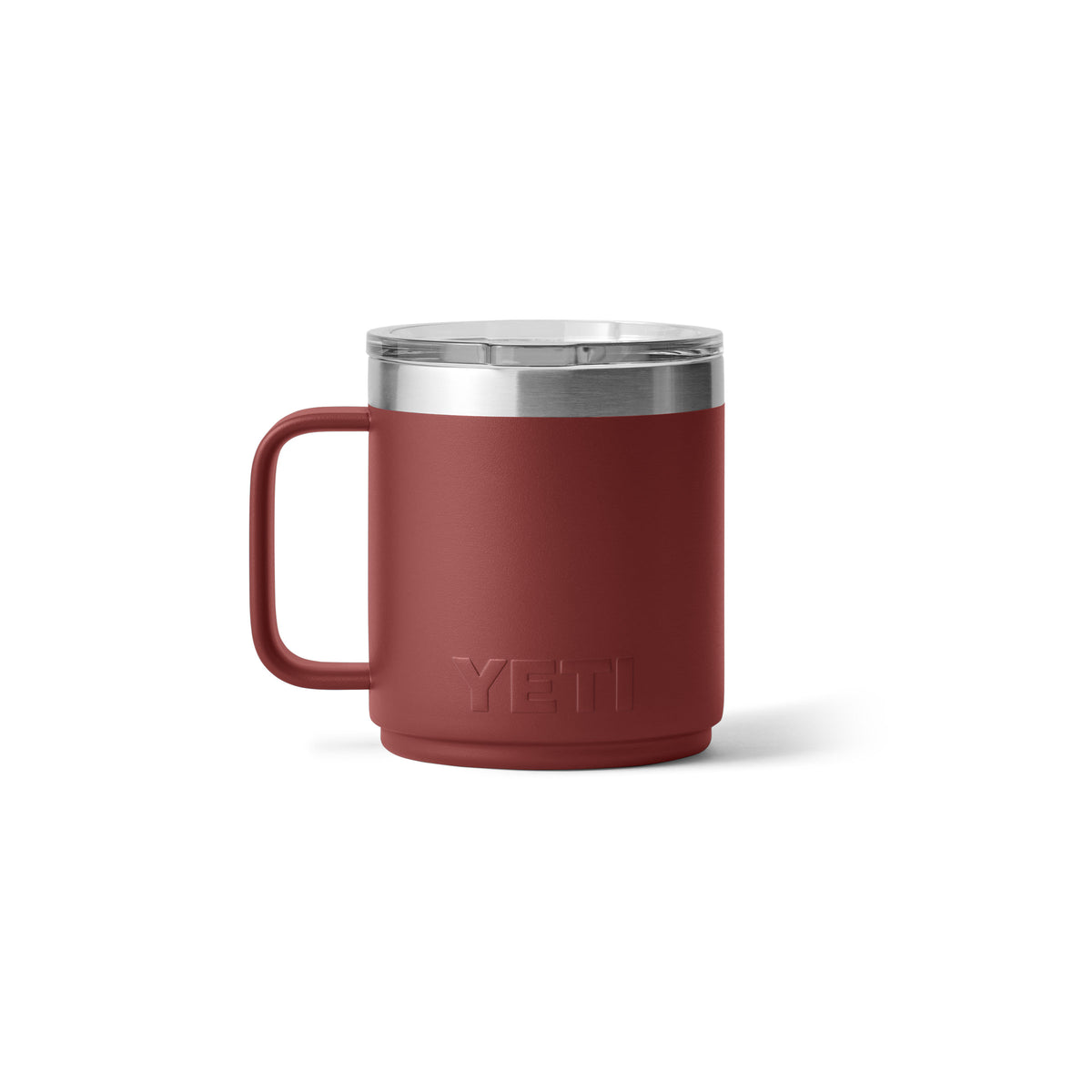 Rambler® 10 oz Mug with Magslider™ Lid with Durasip™ Ceramic Lining