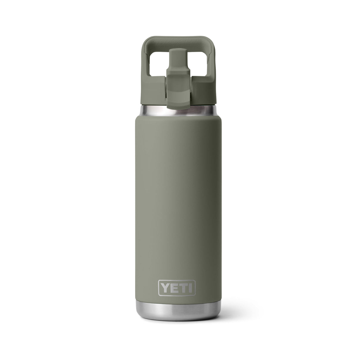 Rambler® 26 oz Water Bottle with Colour-Matched Straw Cap