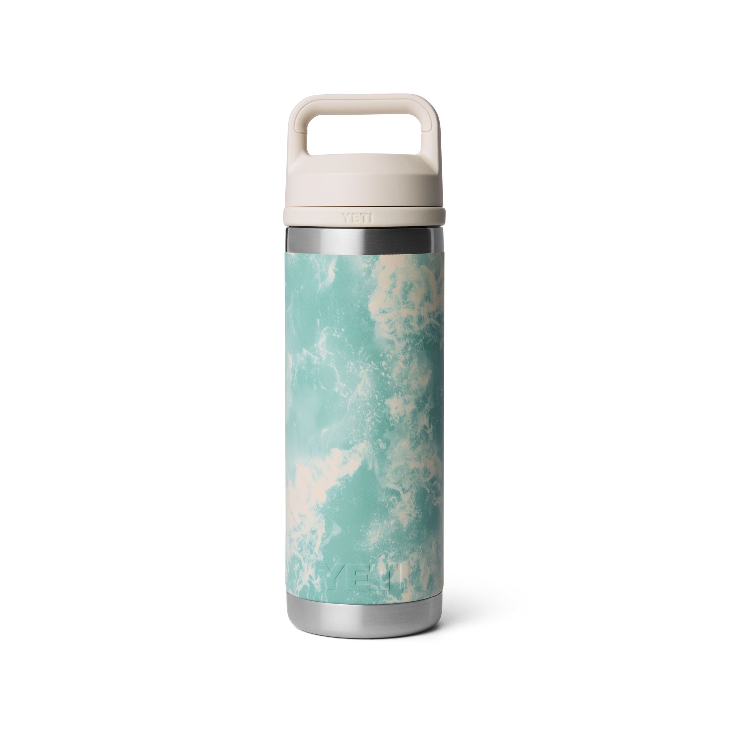 Rambler® 18 oz Bottle with WITH COLOUR-MATCHED CHUG CAP