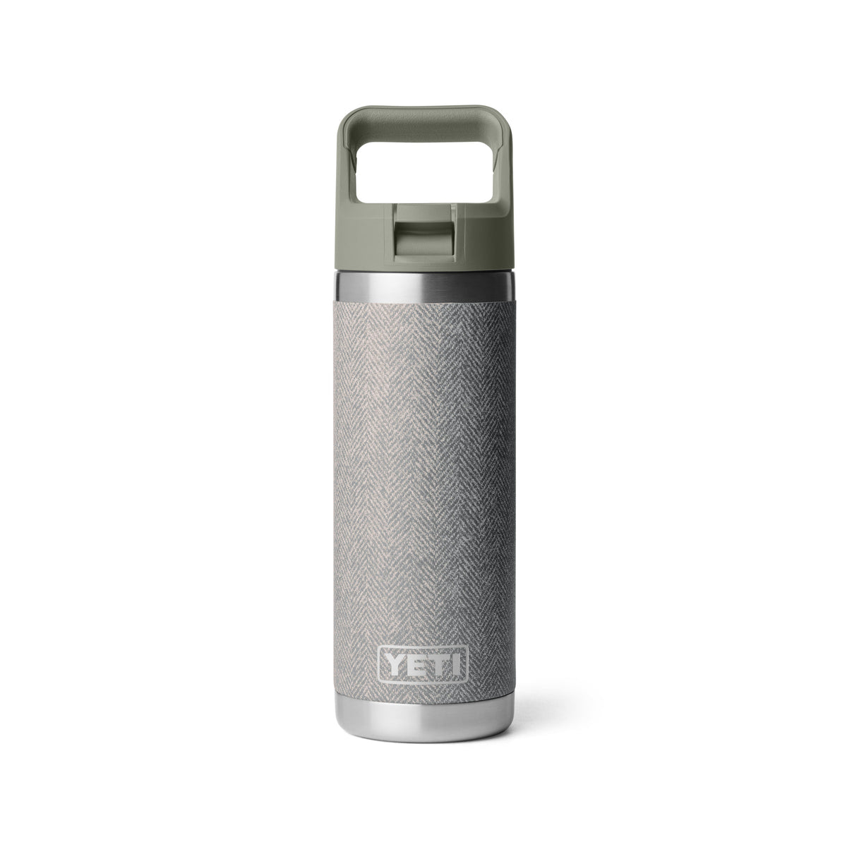 Rambler® 18 oz Water Bottle with Colour-Matched Straw Cap