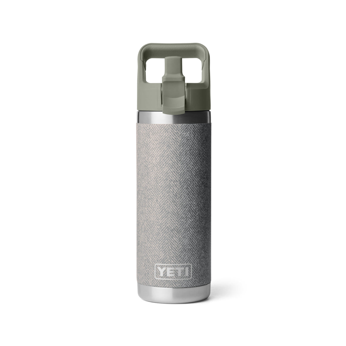 Rambler® 18 oz Water Bottle with Colour-Matched Straw Cap