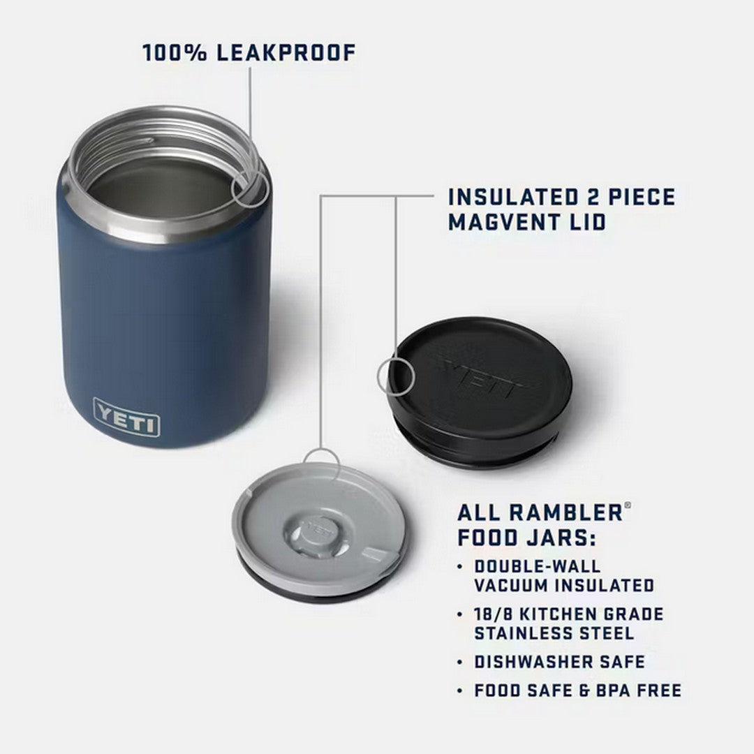 Rambler® 24 oz Food Jar
