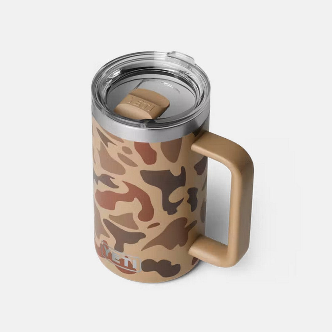 Rambler® 24 oz Mug with Magslider™ Lid with Durasip™ Ceramic Lining