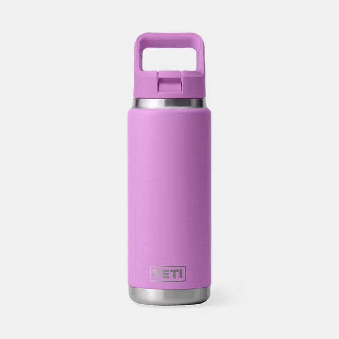 Rambler® 26 oz Water Bottle with Colour-Matched Straw Cap