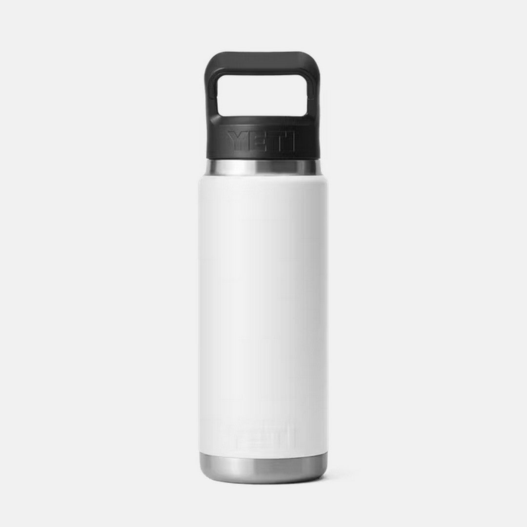 Rambler® 26 oz Water Bottle with Black Straw Cap