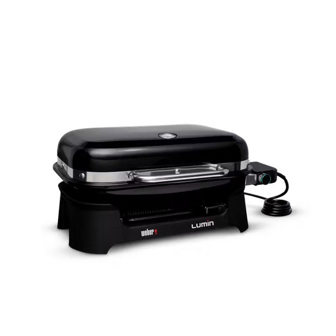 26" Lumin Black Electric Grill- Floor Model