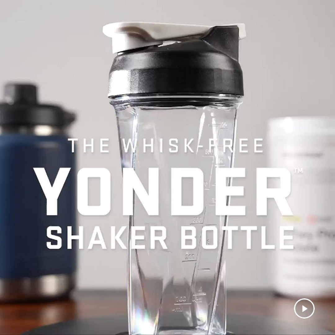 Yonder™ 27 OZ Shaker Bottle WITH HELIMIX® TECHNOLOGY