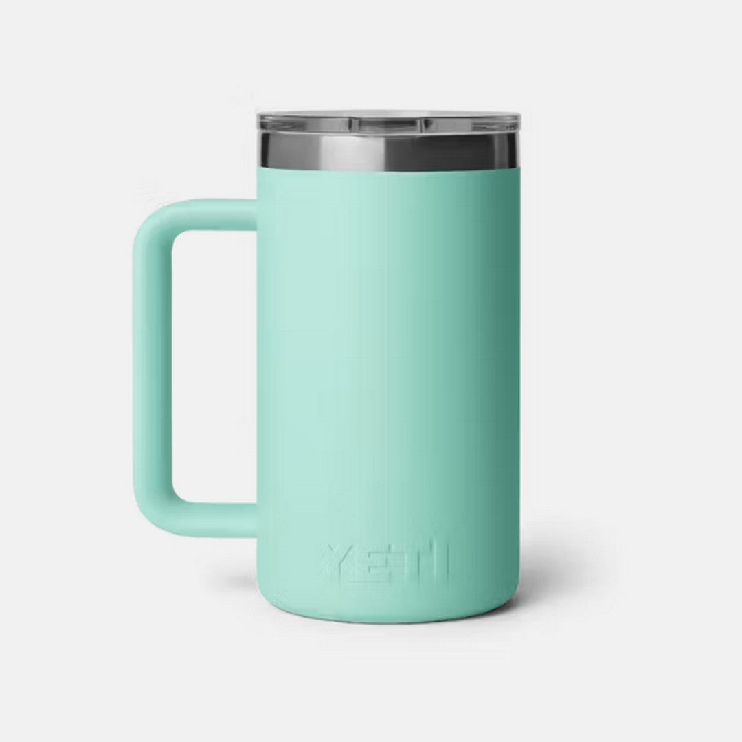 Rambler® 24 oz Mug with Magslider™ Lid with Durasip™ Ceramic Lining