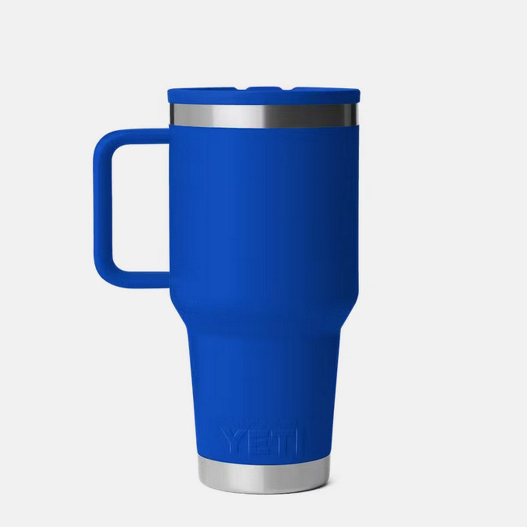 Rambler® 30 oz Travel Straw Mug WITH COLOUR-MATCHED STRAW LID