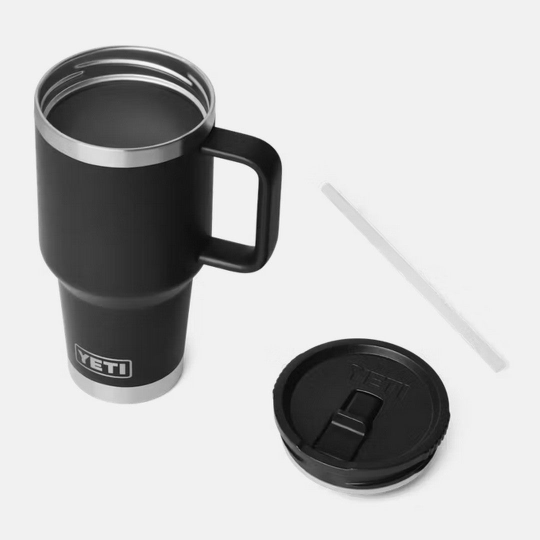 Rambler® 30 oz Travel Straw Mug WITH COLOUR-MATCHED STRAW LID