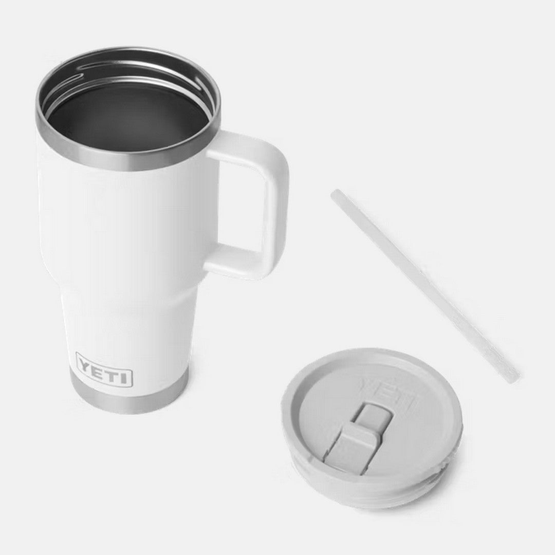 Rambler® 30 oz Travel Straw Mug WITH COLOUR-MATCHED STRAW LID