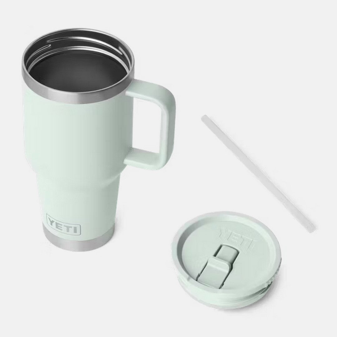 Rambler® 30 oz Travel Straw Mug WITH COLOUR-MATCHED STRAW LID
