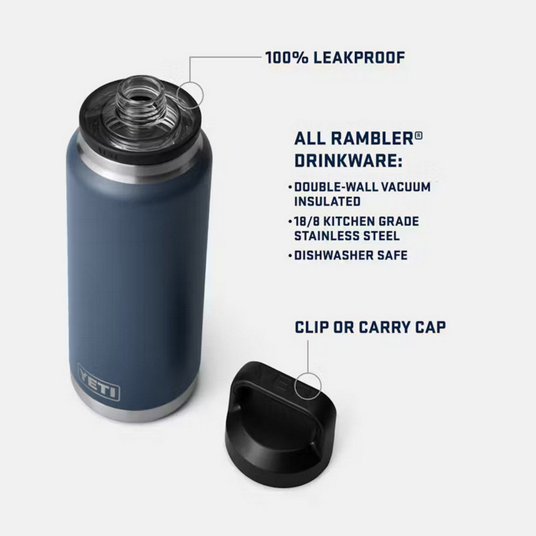 Rambler® 36 oz Bottle with Chug Cap