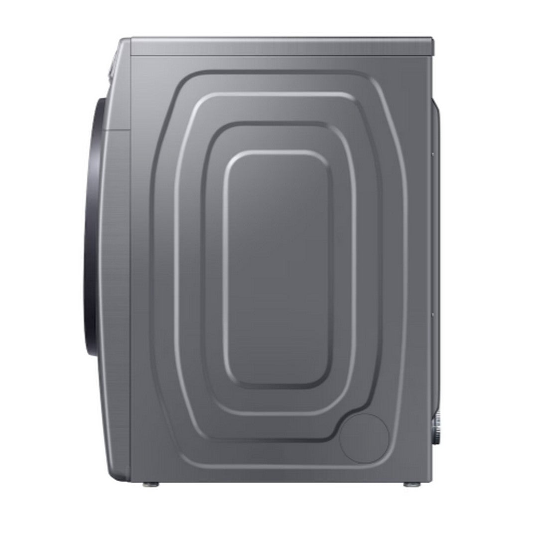 Samsung 7.5 cu. ft. Smart Electric Dryer with Steam Sanitize+ in Platinum
