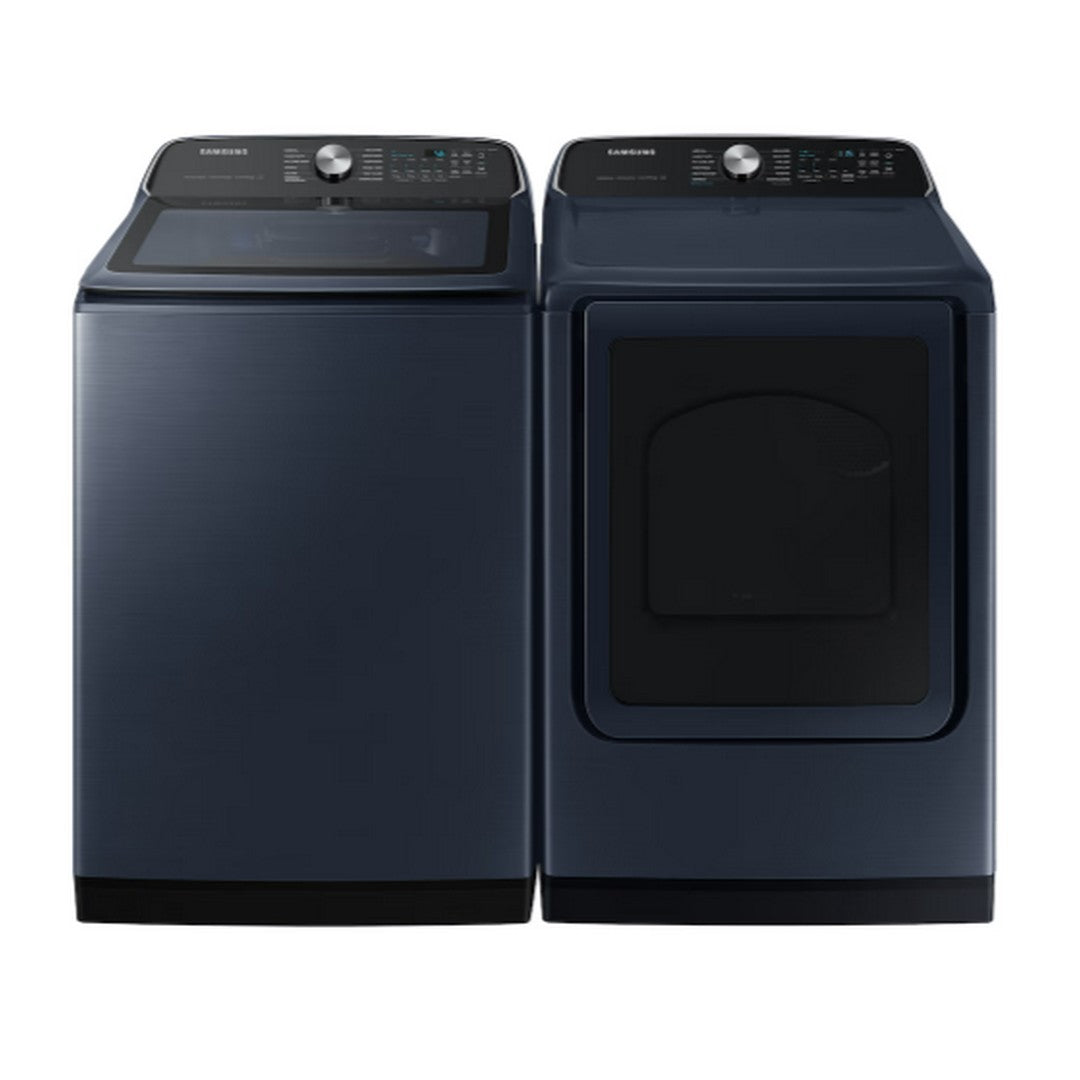 SAMSUNG DRYER 7.4 cu. ft. 7155 Series Smart Electric Dryer with Pet Care Dry.