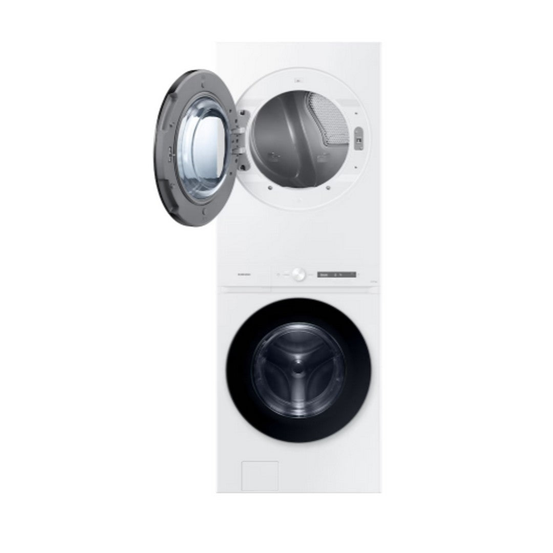 Samsung Laundry Hub with SmartThings Connectivity