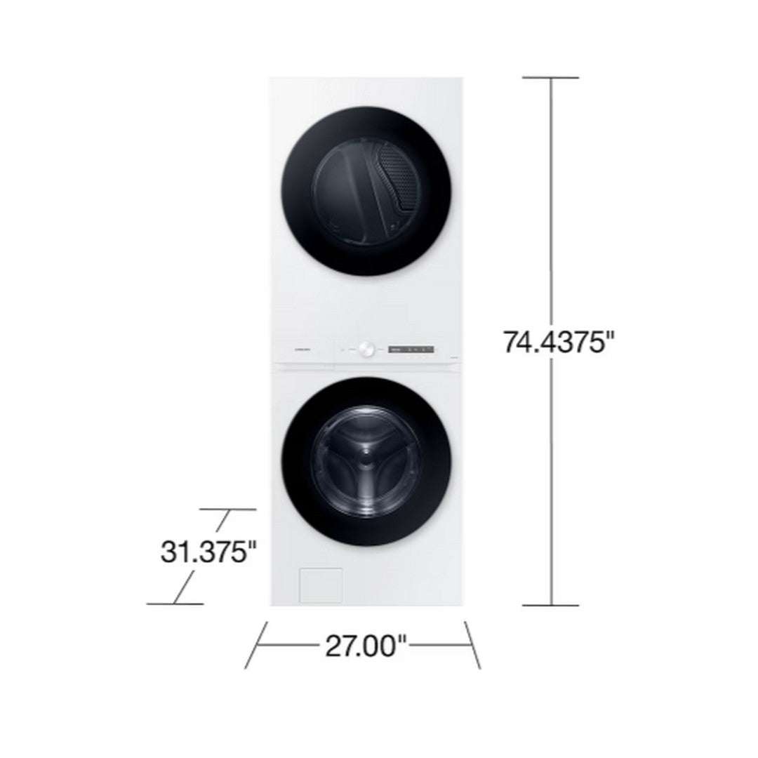 Samsung Laundry Hub with SmartThings Connectivity