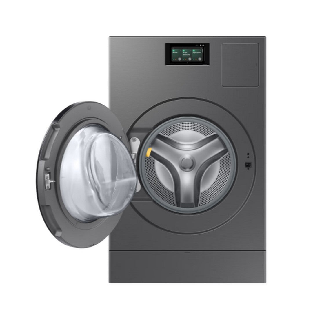 Samsung 9000 Series Smart Front Load Washer and Dryer Combo