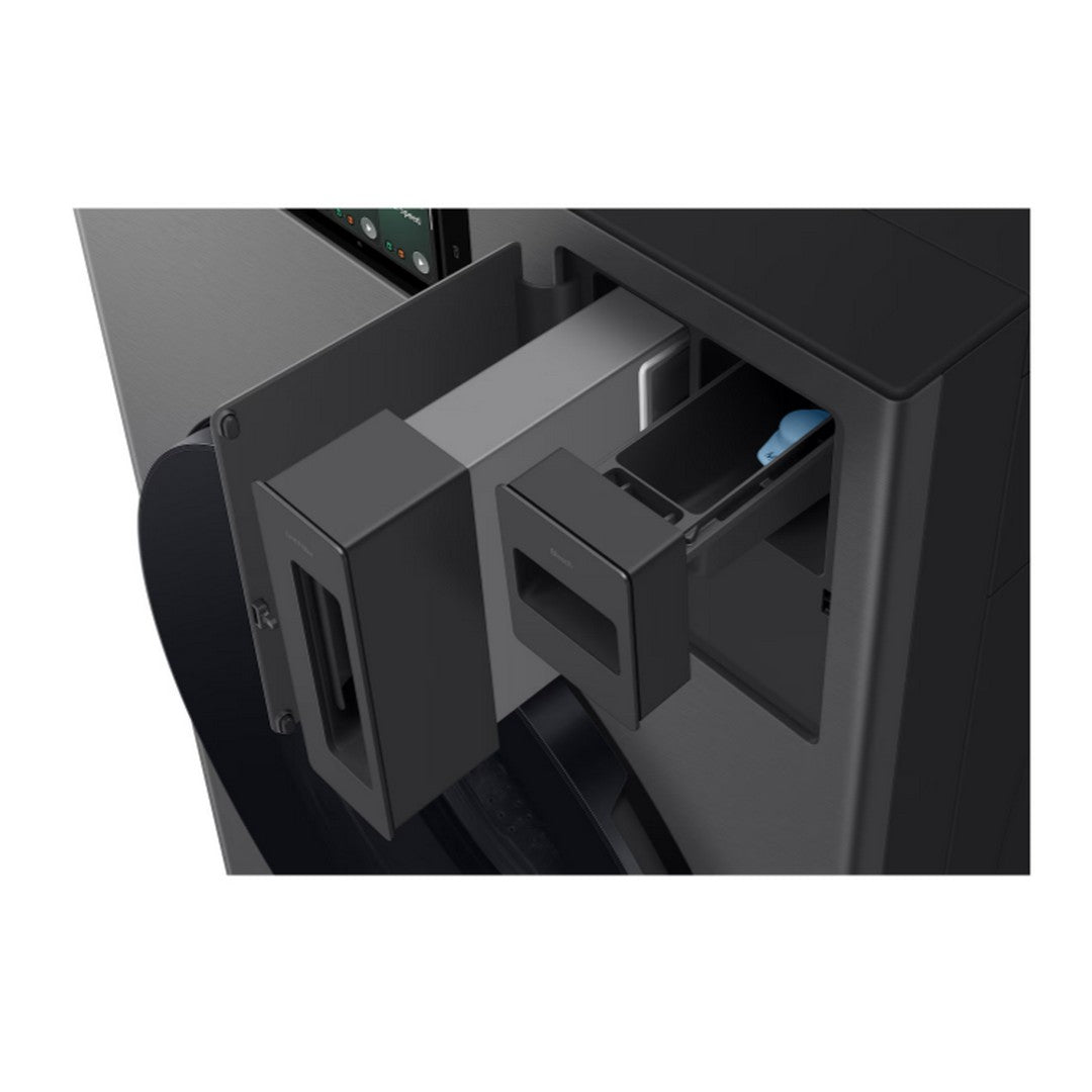 Samsung 9000 Series Smart Front Load Washer and Dryer Combo