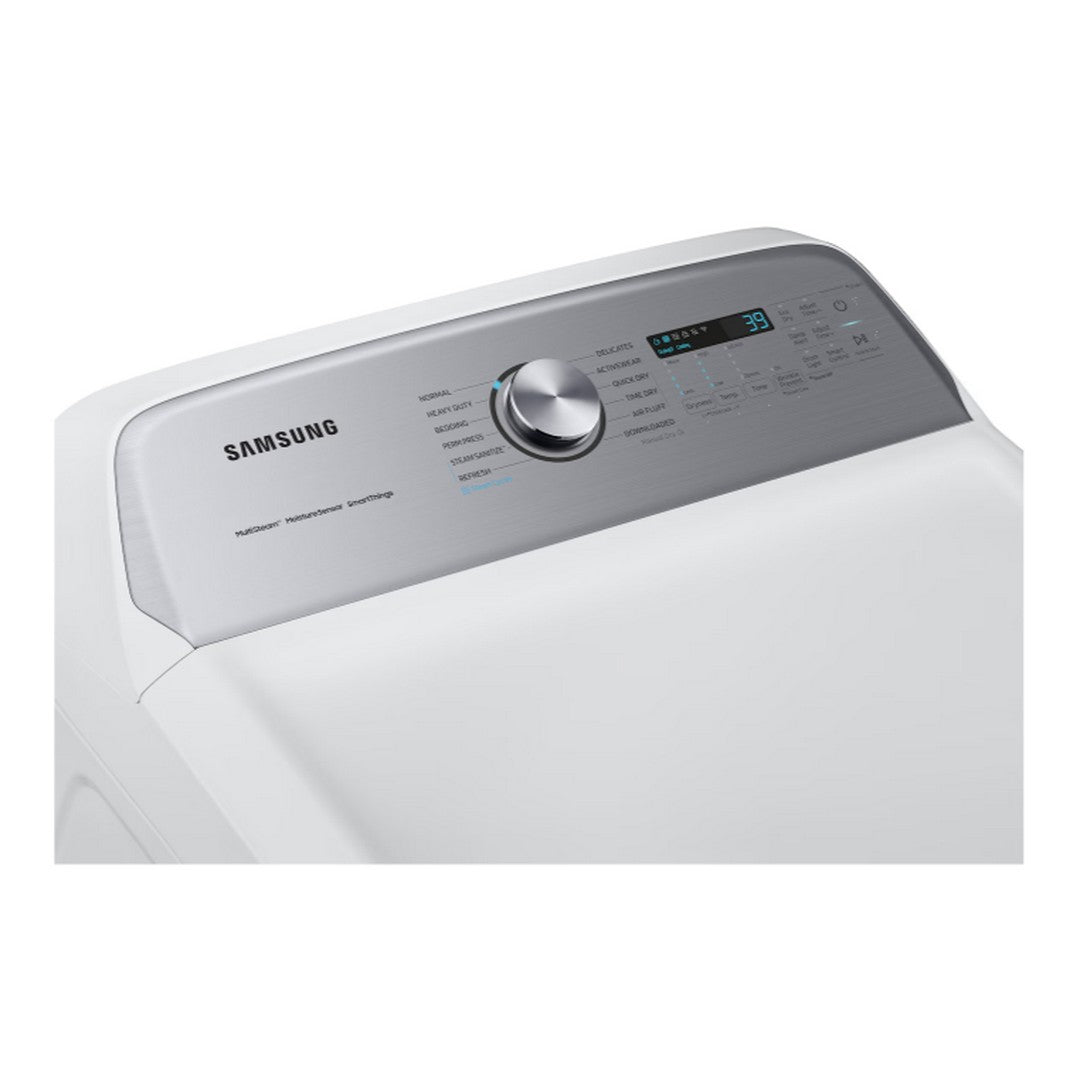 7.4 Cu.Ft. 5500 Series Electric Dryer with Steam
