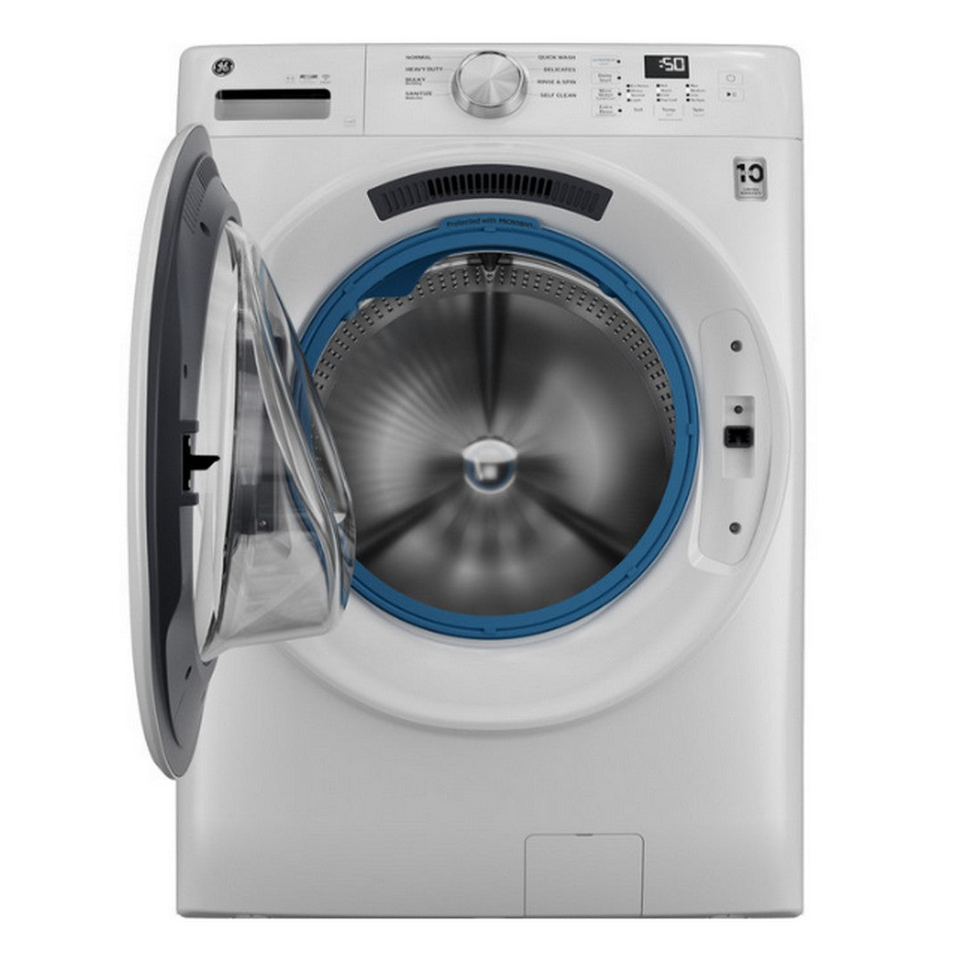 GE® ENERGY STAR® 4.6 cu. ft. Capacity Smart Front Load Washer with UltraFresh Vent System with OdorBlock™